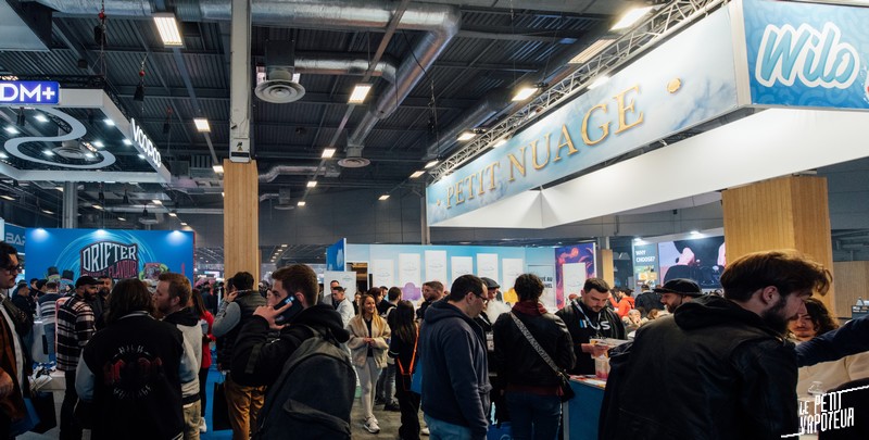 Vapexpo Paris 2024 Blog Le Petit Vapoteur